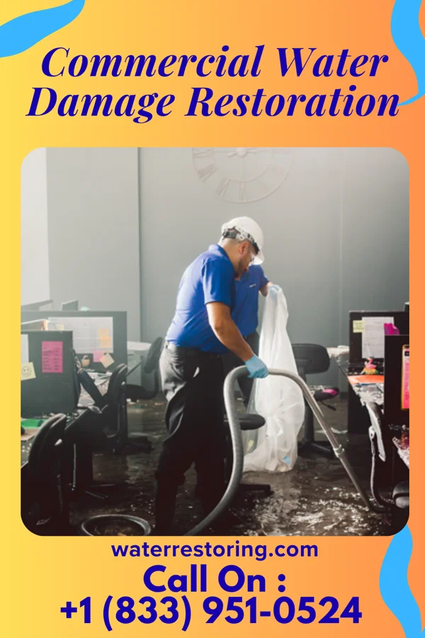 Commercial Water Damage Restoration in Escalante, UT