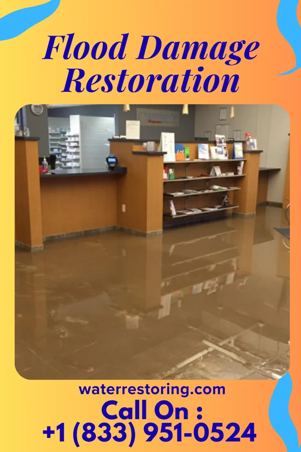 Flood Damage Restoration in Escalante, UT